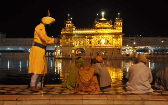 Goldener Tempel Amritsar Goldener Tempel Amritsar