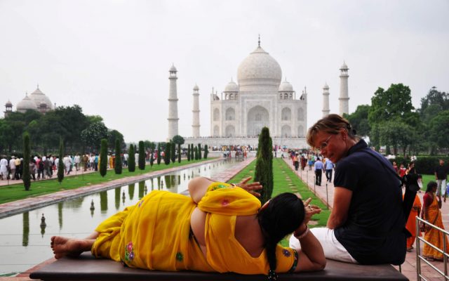 Taj Mahal Taj Mahal
